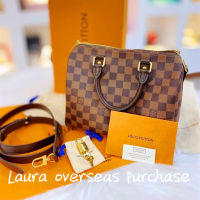 pre order Brand new authentic，Louis Vuitton，SPEEDY 25 bag (with shoulder strap)，crossbody bag，Shoulder Bags，handbag，LV