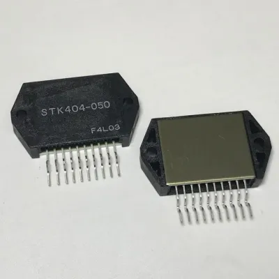 1 ชิ้น stk404-050 stk404 ใหม่และเป็นต้นฉบับ