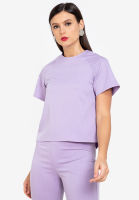 Zalora Work - Raglan Shell Top