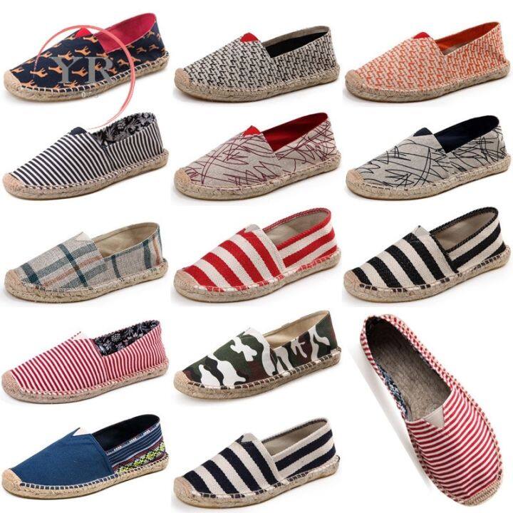 toms-รองเท้าผ้าใบรองเท้าโลฟเฟอร์ระบายอากาศ