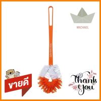 แปรงล้างสุขภัณฑ์ ตราสมอ สีน้ำเงินTOILET CLEANING BRUSH ANCHOR BLUE **ราคาดีที่สุด**