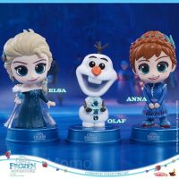 Frozen Set ของแท้ JP - Cosbaby Hot Toys [โมเดล Disney] (3 ตัว)