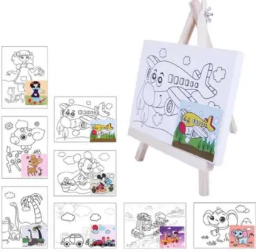 Shop Canvas For Painting For Kids online