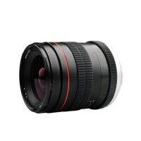 35Mm F2.0 Full-Frame Manual Fixed-Focus Lens Wide-Angle Lens Replacement Parts Accessories for Nikon Mirrorless SLR Camera