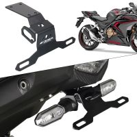 for Honda CBR500R CBR 500R CBR500R 2020-2022 Motorcycle LED Tail Tidy Fender Eliminator Registration License Plate Holder