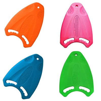 Swim Board EVA Back Float Kickboard Safe Training Aid Plate Surf Water for Adult Children Swimming Pool Accessories