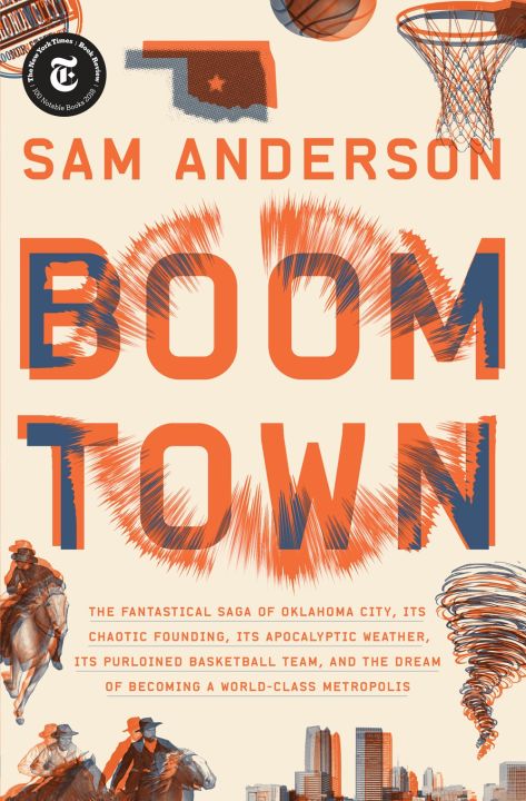 Original English boom town (Paperback)