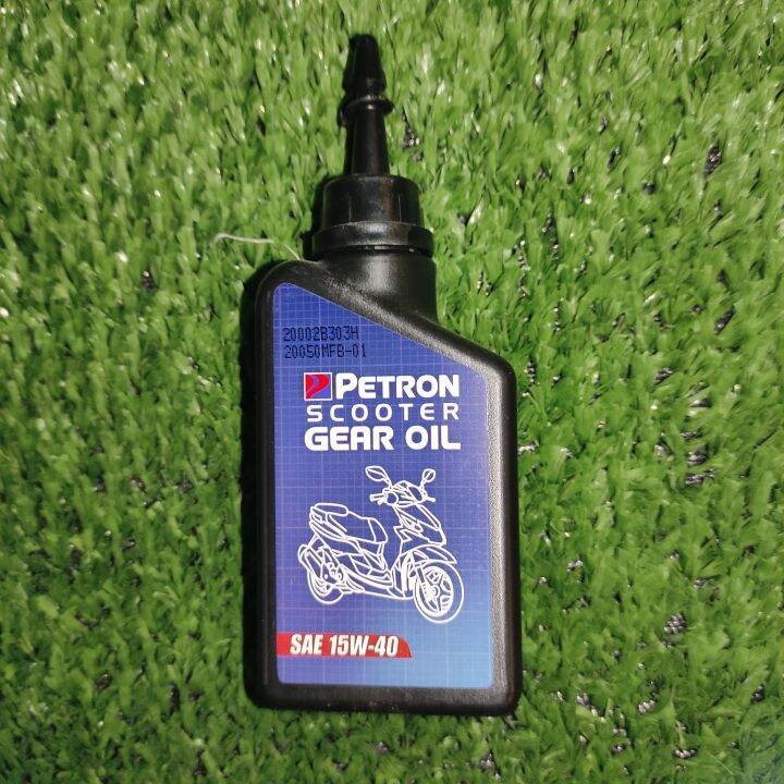 GEAR OIL FOR SCOOTERS PETRON Lazada PH
