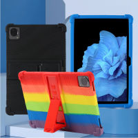 เคสซิลิโคนเหลวจริงกันกระแทกสำหรับ Vivo Pad 11นิ้ว Stand Cover VivoPad Casing