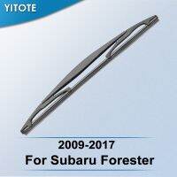 ใบมีดที่ปัดน้ำฝนด้านหลัง Yitote สำหรับ Subaru Forester 2005 2006 2007 2008 2009 2010 2012 2011