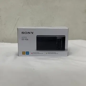 Radio Sony Original