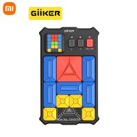 Xiaomi giiker Super Huarong Road Question Bank บอร์ดเกมปริศนาอัจฉริยะ พร้อมแอพ