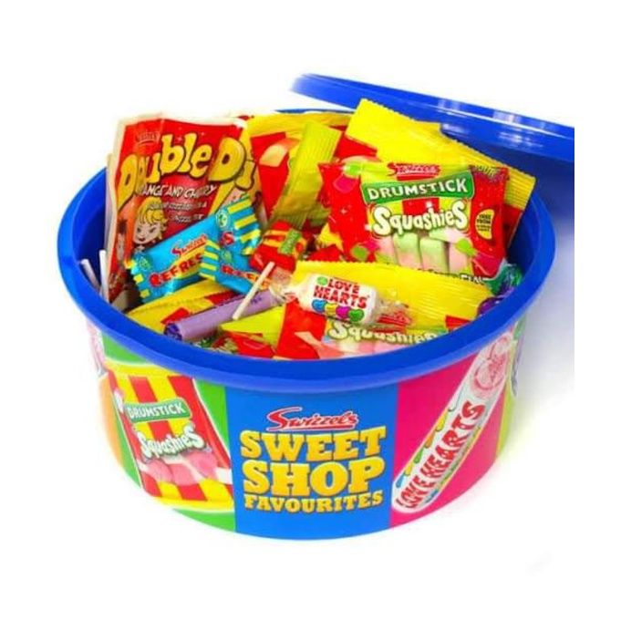 Swizzels Sweet Shop Favourites Tub 750g Lazada Ph 7678