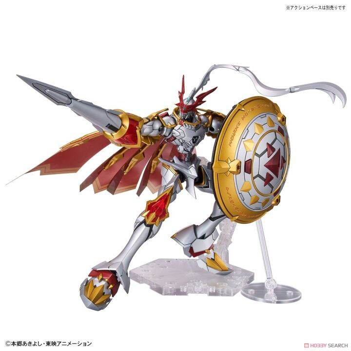 figure-rise-standard-dukemon-amplified-plastic-model-digimon-ดิจิมอน-ดุคมอน-plamo-bandai-แท้-100