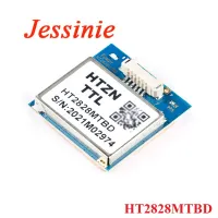 HT2828MTBD GPS/Beidou G MOUSE Positioning Board Module AG3331 with FLASH Memory Module UART/TTL232 GPS Antenna