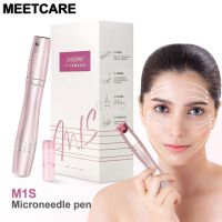 Hydra Dermapen Mesotherapy Injector Microneedling Facial Treatment Nano Water MTS Derma Pen Electric Auto Micro Needle System