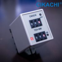 Timer ไทม์เมอร์ CIKACHI TDV-NM 220V 380V