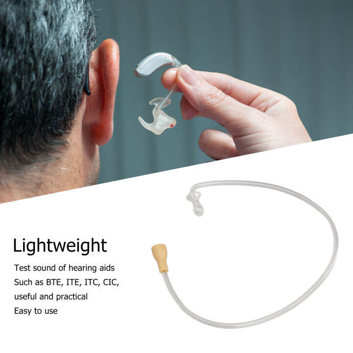 Listening Aid Stethoscope, Single Ear Listening Stethoscope Easy To Use ...