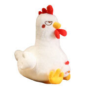 Dễ thương Rooster Thú nhồi bông búp bê động vật nhỏ charactors thích hợp