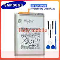 แบตเตอรี่ Samsung EB-BA426ABY สำหรับ Samsung Galaxy A42 A72 A32 A426แท้5000MAh + เครื่องมือฟรี