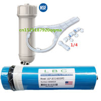 600gpd Reverse Osmosis เครื่องกรองน้ำ3012-600 Ro เมมเบรนกรอง Ro ระบบ NSF กรองน้ำ Osmosis ที่อยู่อาศัย14 Quick Links