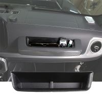 For Mercedes-Benz G-Class AMG Wagon Off-Road SUV W463 G350 G400 G500 G500 G55 G63 G65 G800 Car Co-Pilot Handle Storage Box