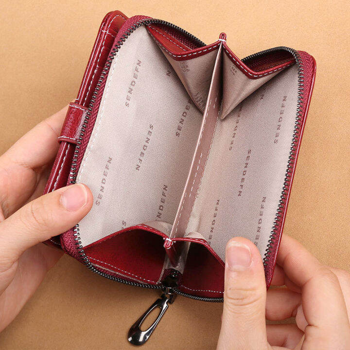 new-genuine-leather-women-wallet-small-ldies-purses-short-coin-purse-for-girls-female-small-portomonee-lady-perse-card-holder