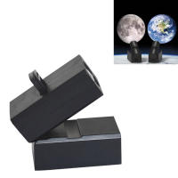 Earth Moon โปรเจคเตอร์โคมไฟ Star Projector Planet Projector พื้นหลังบรรยากาศ Led Night Light สำหรับห้องนอนเด็ก Wall Decor