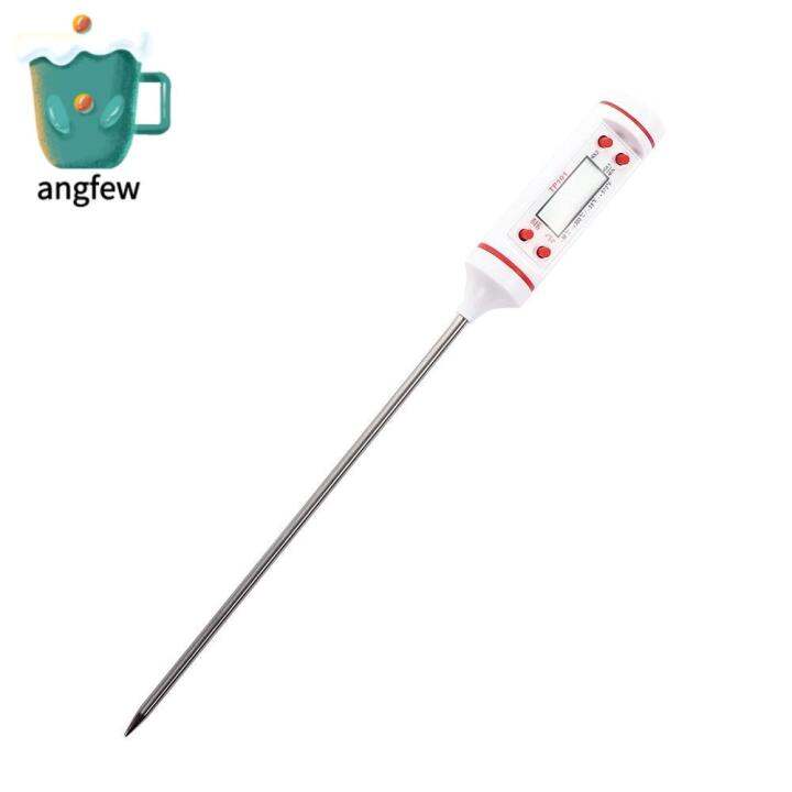 ANGFEW Digital Kitchen Oven Grill Temperature Gauge Barbecue Tools Food