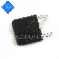 5pcs/lot STD10PF06 D10PF06 TO-252 60V 10A In Stock