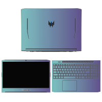 สกินโน๊ตบุ๊คสำหรับ ACER Predator Helios 300 PH315-55 54 53 52สติกเกอร์แล็ปท็อปสำหรับ Acer Predator PH317-56 55 54 53 52ฟิล์ม