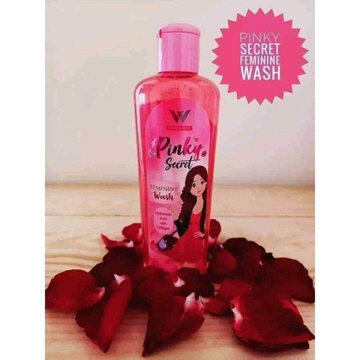(BUY 1 TAKE 2) Original Pinky Secret Feminine Wash 150ml Anti