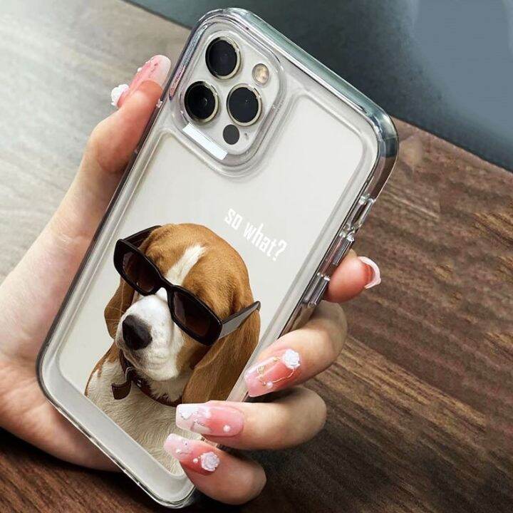 เคสโทรศัพท์มือถือแบบนิ่ม-ใส-กันกระแทก-กันรอยกล้อง-ลายแมวน่ารัก-สําหรับ-iphone-14-13-12-xs-x-xr-7-8-6-6s