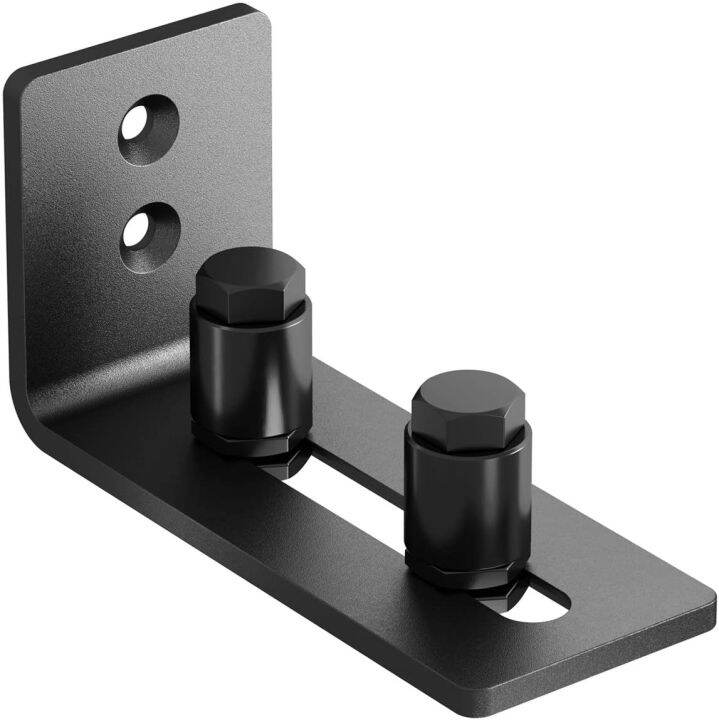 Sliding Barn Door Floor Guide Adjustable Wall Mounted Barn Door Guide