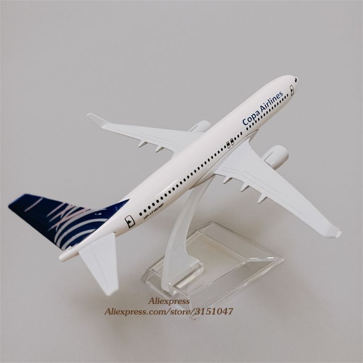 16cm-เครื่องบินโลหะผสมเครื่องบินจำลอง-b737เครื่องบินโบอิ้ง737เครื่องบินตายแบบจำลองเครื่องบิน-w-เครื่องบินของขวัญ