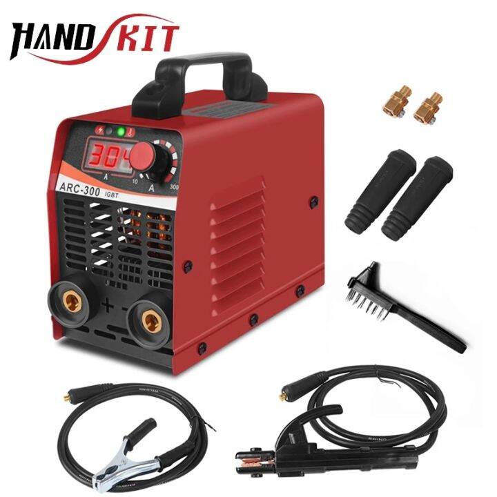 ARC300/255 Welding Machine MMA Electric Spot Welding Portable Home