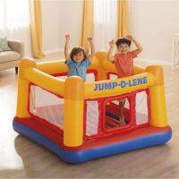 Intex 48260 Jump-o-Lene บ่อกระโดดสังเวียนมวย แถมสูบไฟฟ้า