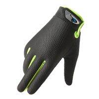 Fishing Gloves Men Womens Mtb Touchscreen Breathable Accessories