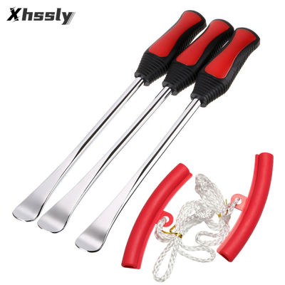 Motorcycle Tire Levers Spoon Set Bike Pry Bar Crowbar Tools For HONDA Sh 125I Crf 450 Forza 250 St1100 Pcx 125 Cbr250R Vtx 1300