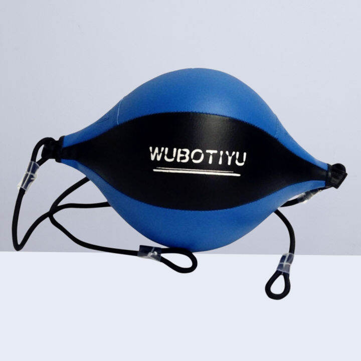 Boxing Ball Speed Bag DoubleEnd Bags For Punching MMA Training Workout