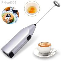 Coffee Milk Drink Whisk Mixer Electric Egg Beater Frother Foamer Mini Handle Stirrer Practical Kitchen Cooking Tool