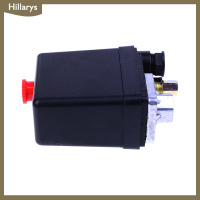 [Hillarys] โรงงานจัดหา220V Air Compressor PRESSURE Control SWITCH Valve Plastic SHELL