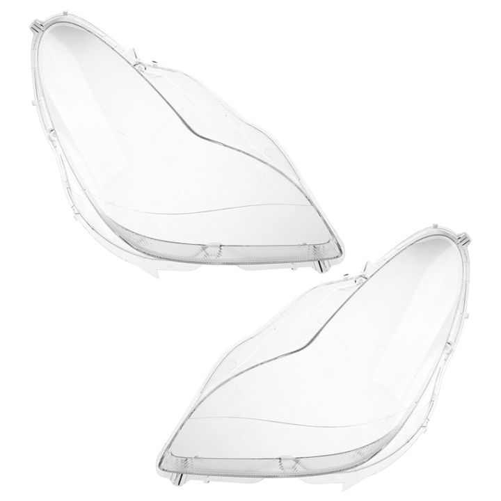 headlight-shell-lamp-shade-transparent-lens-cover-headlight-cover-for-mercedes-benz-cls-w219-2006-2011