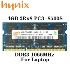 ELPIDA 4GB DDR3 1333mhz PC3-10600 laptop SODIMM RAM 1.5v 2RX8 204P