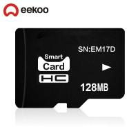 Eekoo การ์ดหน่วยความจำ Micro SD การ์ด Class 6 แฟลชการ์ดหน่วยความจำ microSD TF/SD การ์ดสำหรับแท็บเล็ต 1GB 2GB 4GB