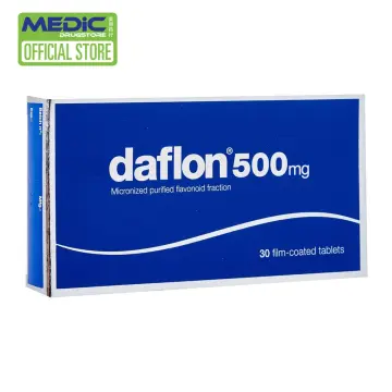 Daflon 30 tabs