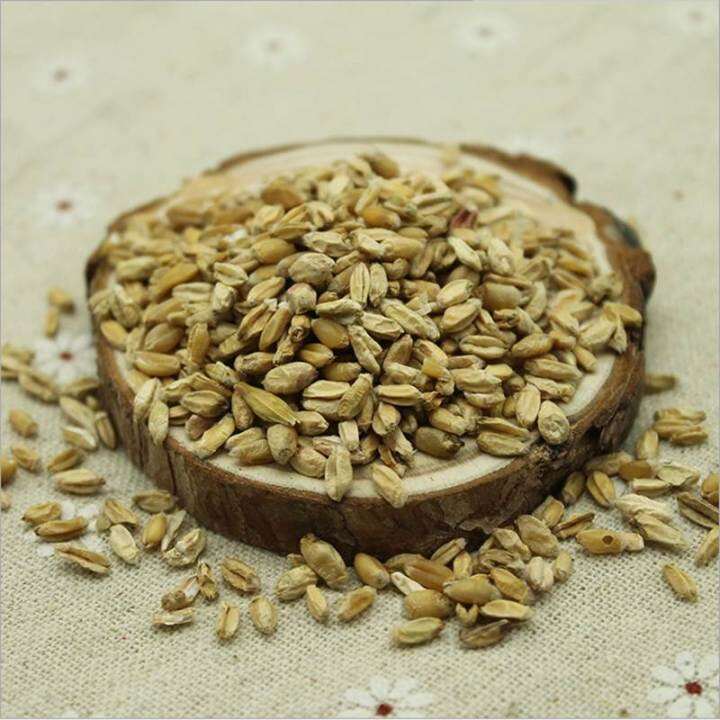 Floating wheat Chinese herbal medicine antiperspirant tea 500g floating