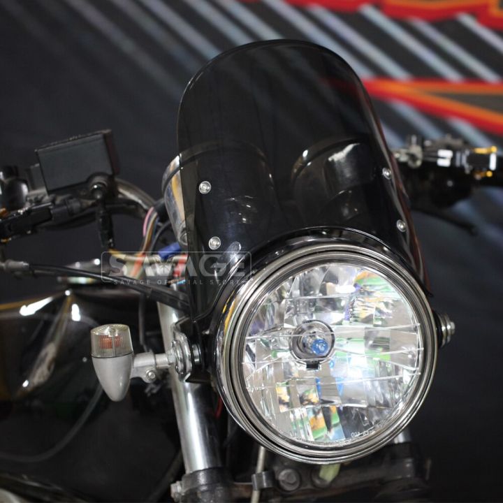 sv650กระจกหน้ารถซูซูกิกระจกหน้า-gs500e-gsf-600-1250-bandit-gsx-1400-750-lnazuma-ที่บังลมแฟริ่งไฟหน้าจักรยานยนต์