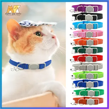 Kitten bell outlet collar