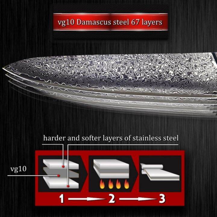 8-inch-chef-knife-vg10-japanese-damascus-steel-japanese-kiritsuke-boning-paring-kitchen-knives-butcher-cooking-tools-gift-box-พร้อมส่ง-ส่งจากร้าน-malcolm-store-กรุงเทพฯ